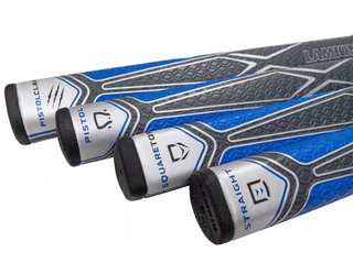 Lamkin SINKFIT PU Pistolclaw putter grip