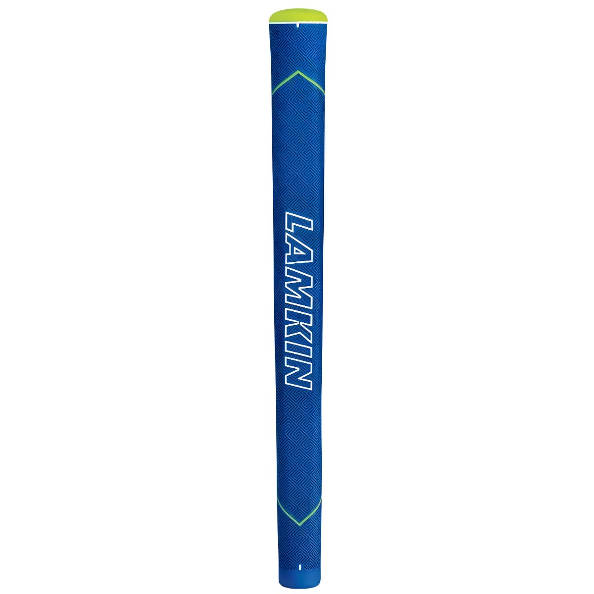 Lamkin SINKFIT Rubber Skinny Pistol putter grip, modro/zelený