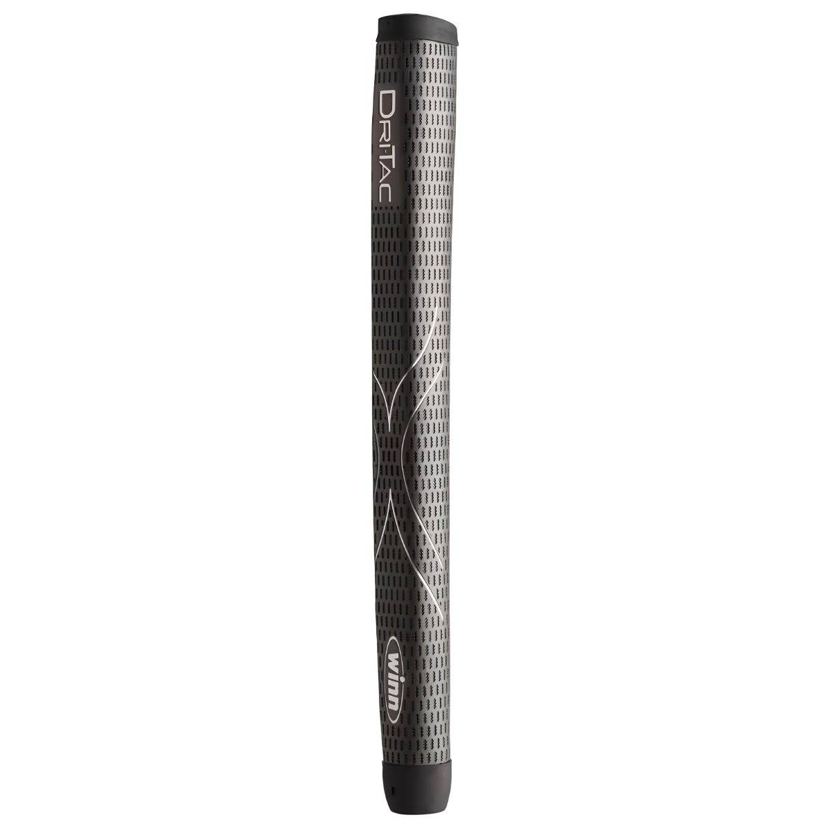 Winn Dri-Tac Medallist Pistol putter grip, tmavě šedý