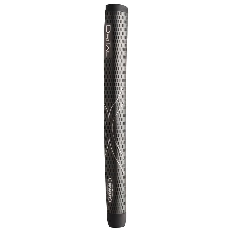 Winn Dri-Tac Medallist Pistol putter grip, tmavě šedý