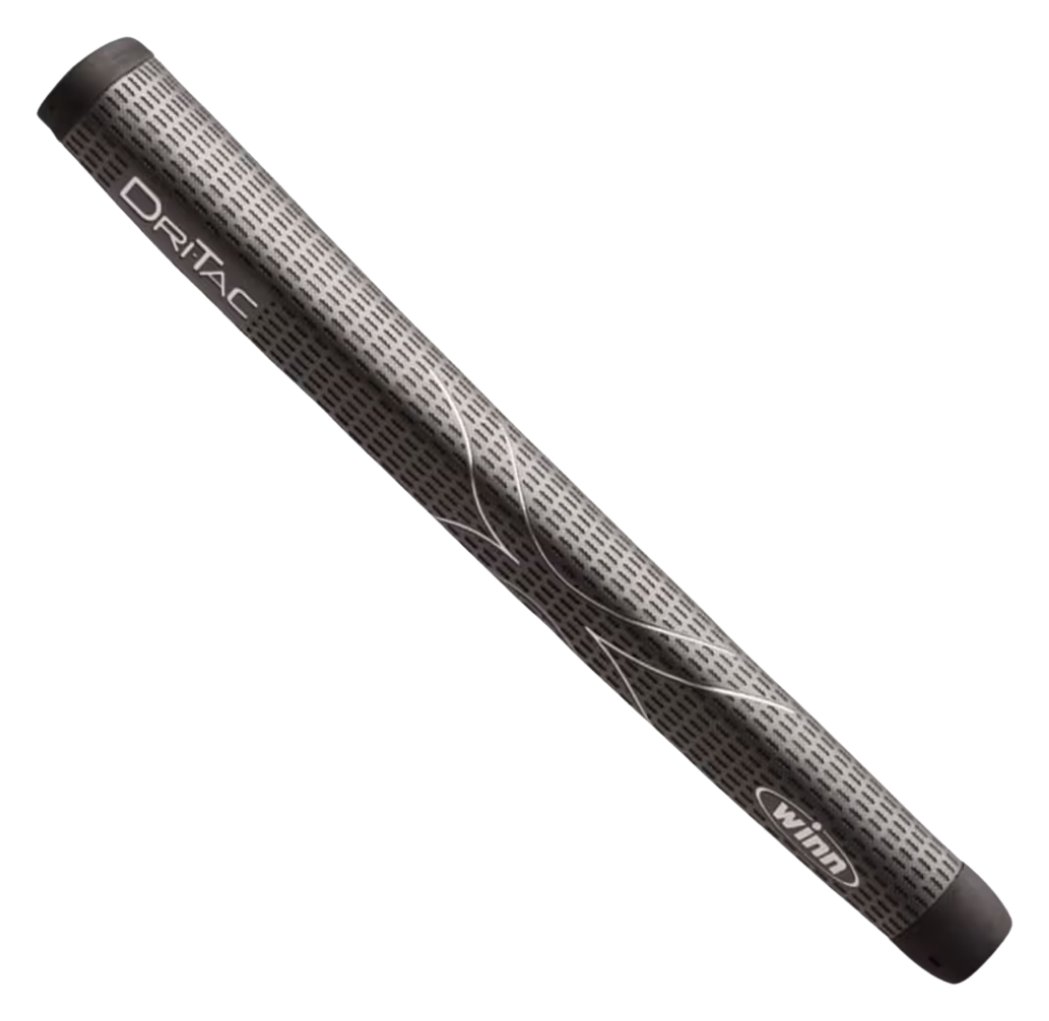 Winn Dri-Tac Medallist Pistol putter grip, tmavě šedý