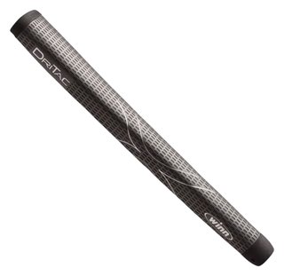Winn Dri-Tac Medallist Pistol putter grip, tmavě šedý