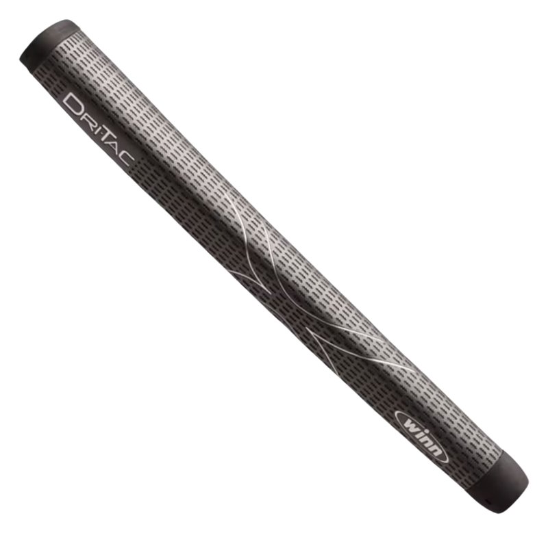 Winn Dri-Tac Medallist Pistol putter grip, tmavě šedý