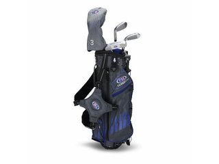U.S. Kids Golf UL45 (114cm) WT25-s 4-Club dětský golfový set, levý