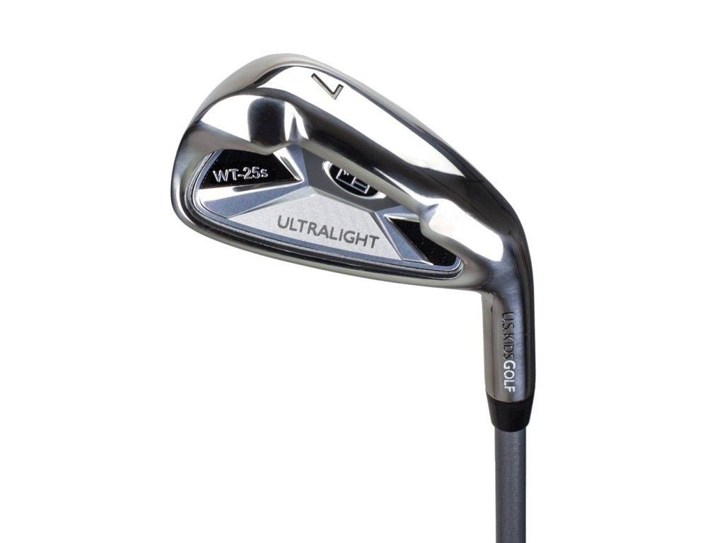 U.S. Kids Golf UL45 (114cm) WT25-s 4-Club dětský golfový set, levý