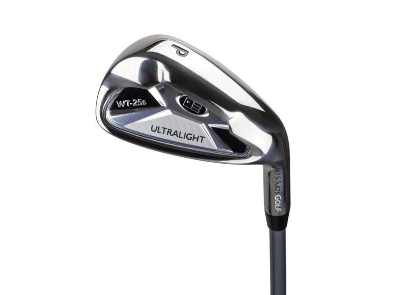 U.S. Kids Golf UL45 (114cm) WT25-s 4-Club dětský golfový set, levý