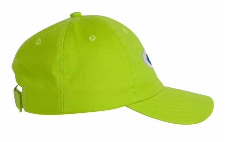 U.S. Kids Oval Twill dětská kšiltovka, zelená