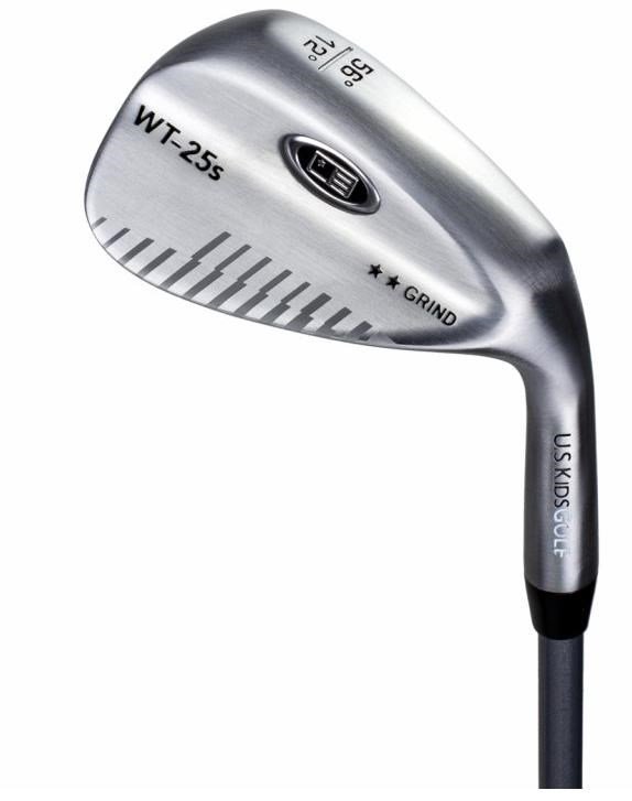 2022 U.S. Kids Golf UL42 (107cm) WT25-s dětská sand wedge