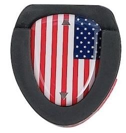 Loudmouth TourMark USA putter grip, Jumbo