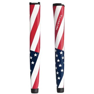 Loudmouth TourMark USA putter grip, Jumbo
