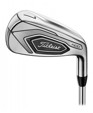 Titleist T400 pánská železa, grafit