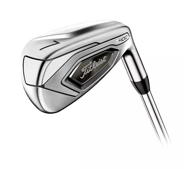 Titleist T400 pánská železa, grafit