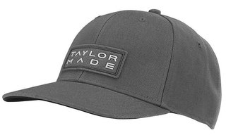 TaylorMade Performance DJ Patch pánská golfová kšiltovka, šedá