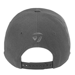 TaylorMade Performance DJ Patch pánská golfová kšiltovka, šedá