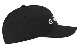 TaylorMade Lifestyle Golf Logo pánská kšiltovka, černá