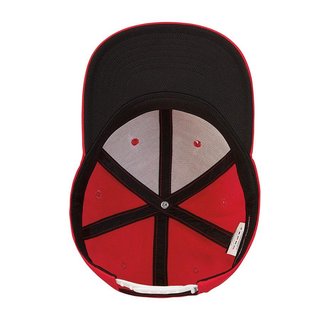 TaylorMade Lifestyle Golf Logo pánská kšiltovka, červená