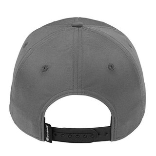 TaylorMade Lifestyle Golf Logo pánská kšiltovka, šedá