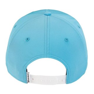 TaylorMade Lifestyle Golf Logo pánská kšiltovka, modrá