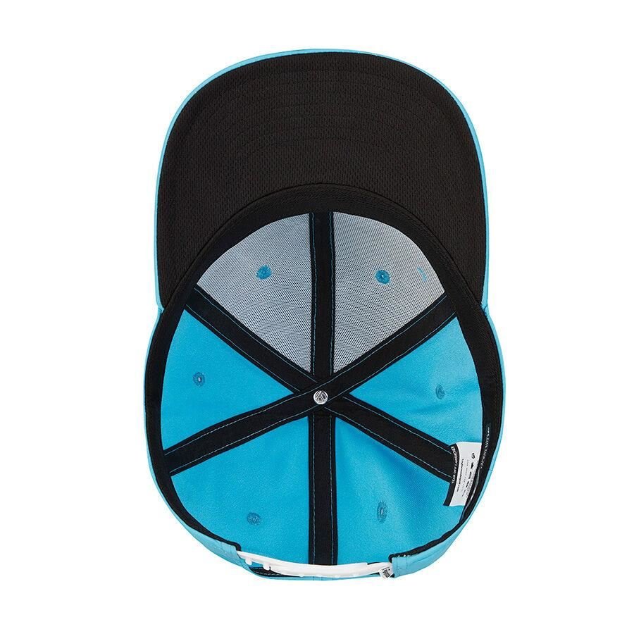 TaylorMade Lifestyle Golf Logo pánská kšiltovka, modrá