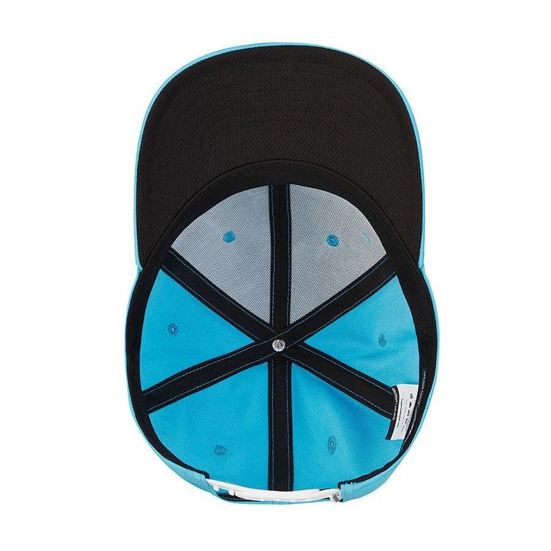 TaylorMade Lifestyle Golf Logo pánská kšiltovka, modrá