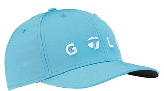 TaylorMade Lifestyle Golf Logo pánská kšiltovka, modrá
