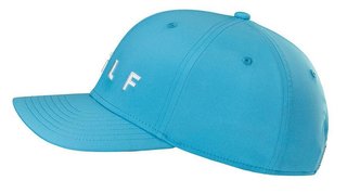 TaylorMade Lifestyle Golf Logo pánská kšiltovka, modrá