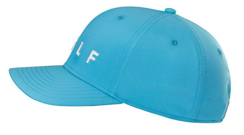 TaylorMade Lifestyle Golf Logo pánská kšiltovka, modrá
