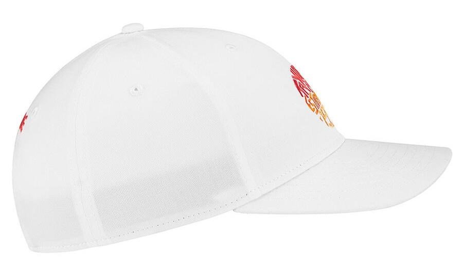 TaylorMade Lifestyle 1979 TM Logo pánská golfová kšiltovka, bílá