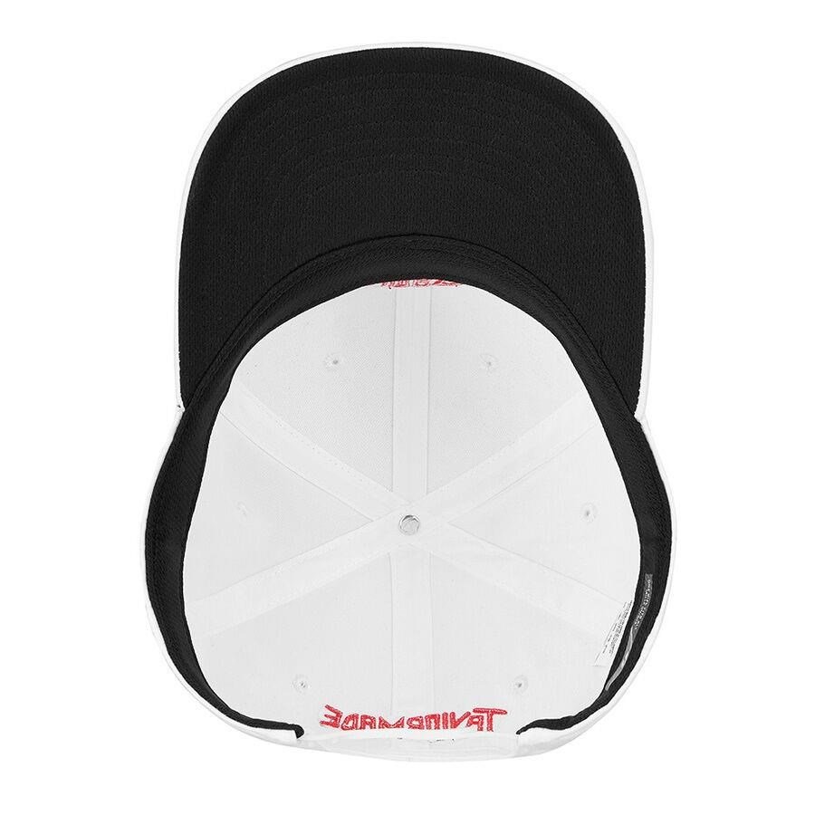 TaylorMade Lifestyle 1979 TM Logo pánská golfová kšiltovka, bílá