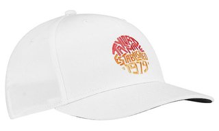 TaylorMade Lifestyle 1979 TM Logo pánská golfová kšiltovka, bílá