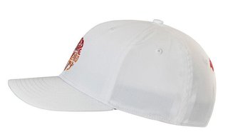 TaylorMade Lifestyle 1979 TM Logo pánská golfová kšiltovka, bílá
