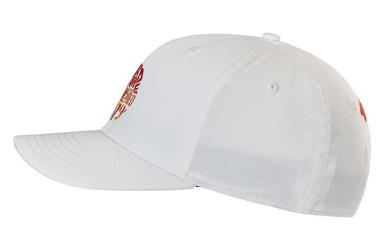 TaylorMade Lifestyle 1979 TM Logo pánská golfová kšiltovka, bílá