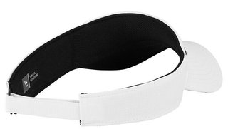 TaylorMade Radar Visor pánský golfový kšilt, bílý