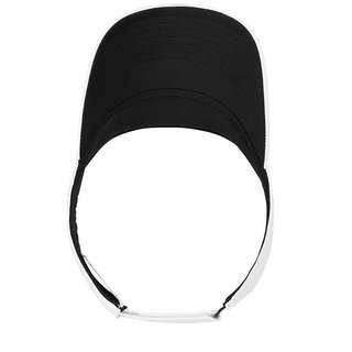 TaylorMade Radar Visor pánský golfový kšilt, bílý