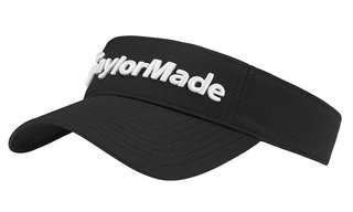 TaylorMade Radar Visor pánský kšilt, černý
