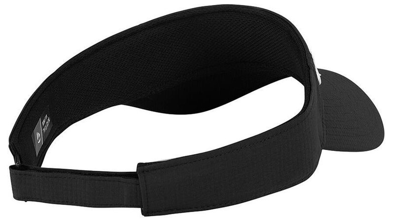 TaylorMade Radar Visor pánský kšilt, černý