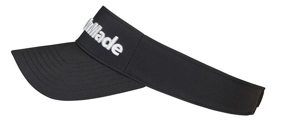 TaylorMade Radar Visor pánský kšilt, černý