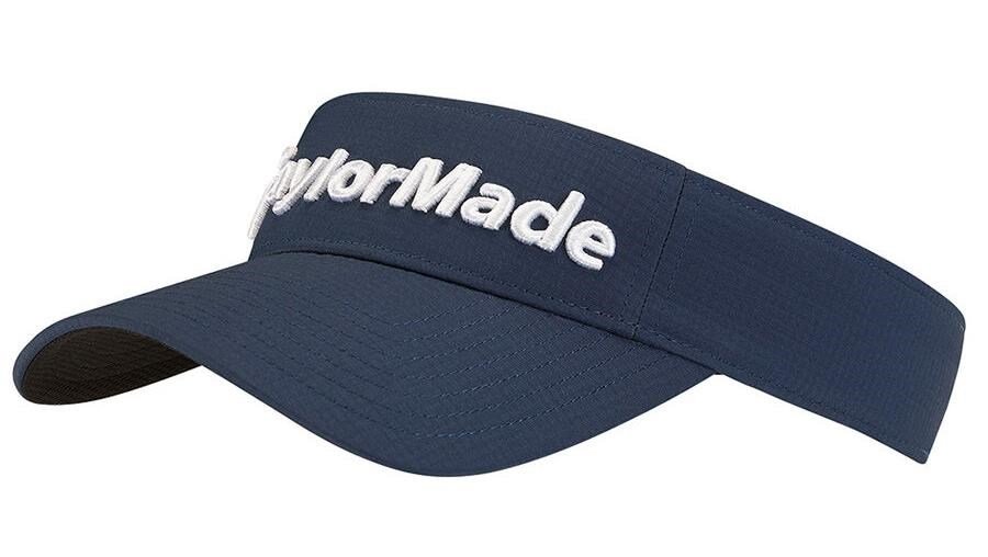 TaylorMade Radar Visor pánský golfový kšilt, modrý
