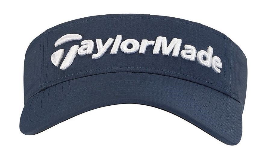 TaylorMade Radar Visor pánský golfový kšilt, modrý