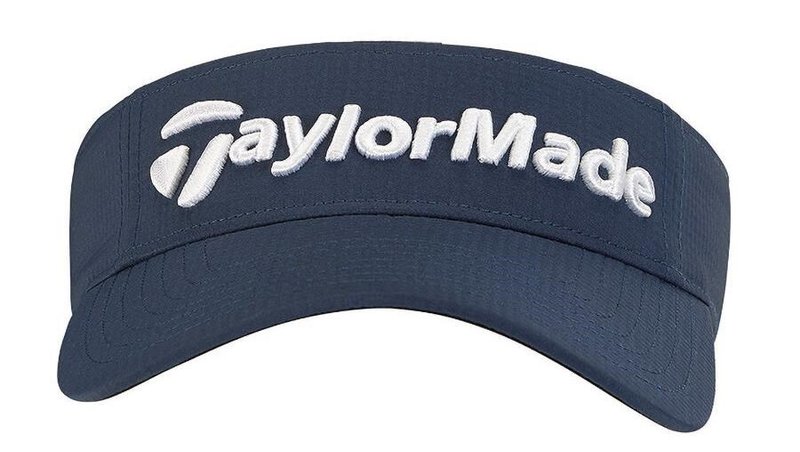 TaylorMade Radar Visor pánský golfový kšilt, modrý