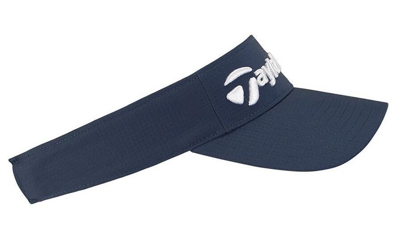 TaylorMade Radar Visor pánský golfový kšilt, modrý
