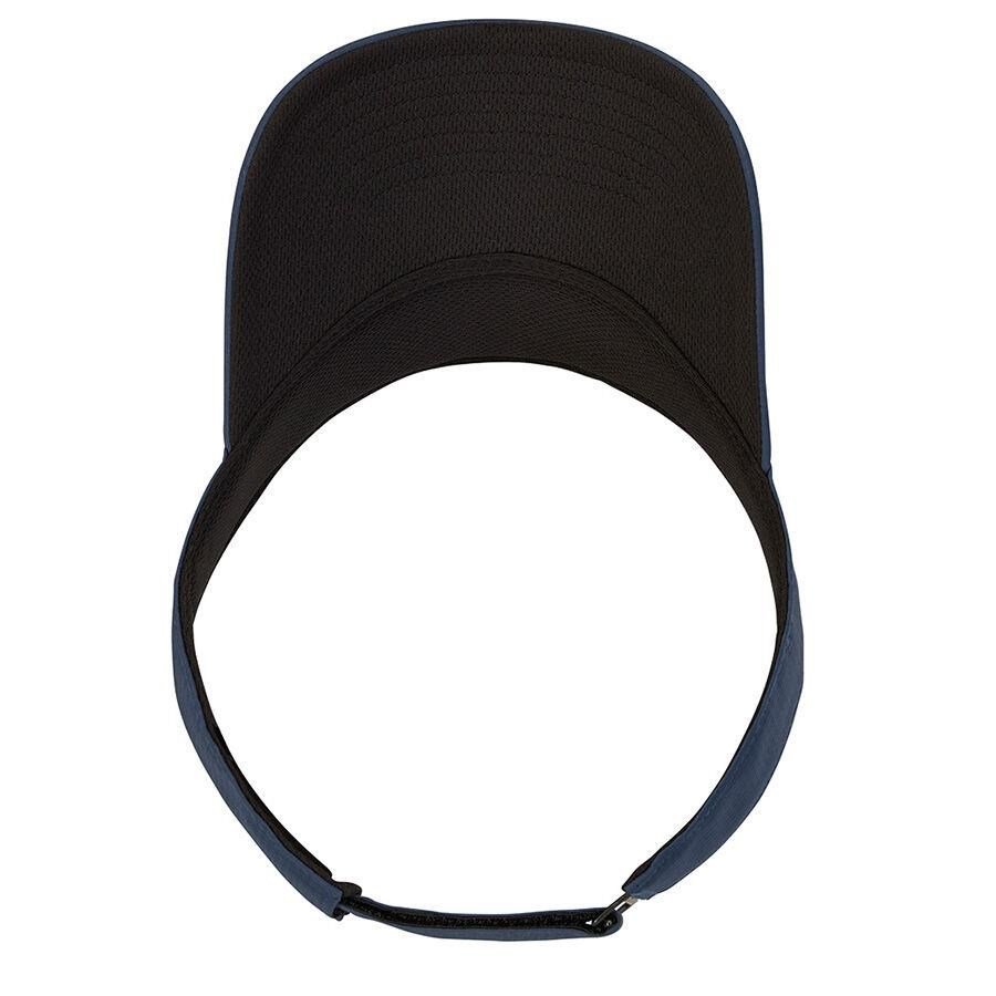 TaylorMade Radar Visor pánský golfový kšilt, modrý
