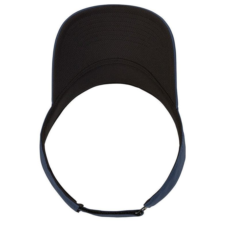 TaylorMade Radar Visor pánský golfový kšilt, modrý