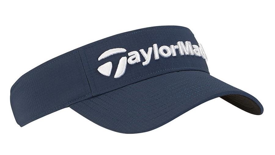 TaylorMade Radar Visor pánský golfový kšilt, modrý