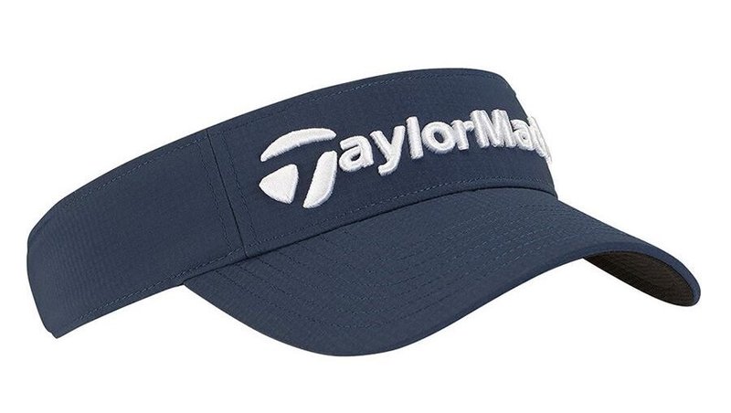 TaylorMade Radar Visor pánský golfový kšilt, modrý
