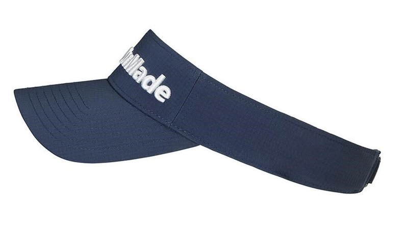 TaylorMade Radar Visor pánský golfový kšilt, modrý