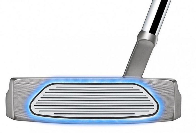 TaylorMade TP Hydro Blast Bandon 3 Short Slant putter