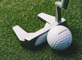 TaylorMade TP Hydro Blast Bandon 1 L-Neck putter