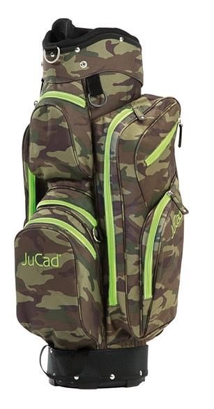 JuCad Junior dětský cart bag 78cm, maskáčový
