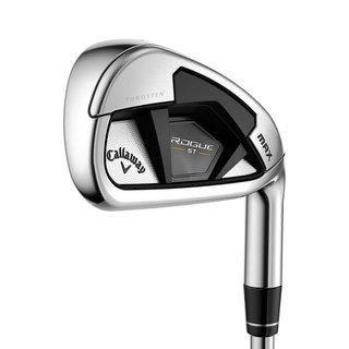 Callaway Rogue ST MAX pánská železa, grafit